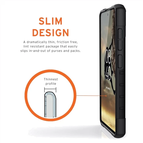 Аксессуар для смартфона Urban Armor Gear UAG Pathfinder Black (212297114040) for Samsung A515 Galaxy A51 фото 8