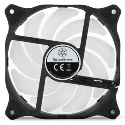 Кулер SilverStone Air Blazer AB120R-ARGB: Разъем 4pin