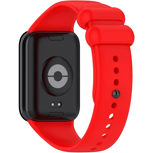 Ремешок ArmorStandart Red (ARM73972) for Xiaomi Mi Band 9 Pro/8 Pro