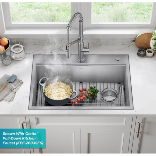 Кухонна мийка Kraus KWT310-28