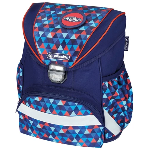 Ранец школьный Herlitz ULTRALIGHT Geometric (50026890): Возрастная группа от 6 до 10 лет