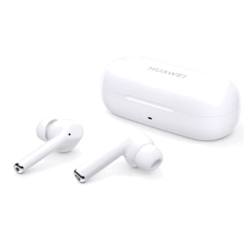 Наушники Huawei FreeBuds 3i Ceramic White фото 9