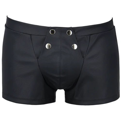 Сексуальные шорты Passion 050 SHORT PATRICK black L/XL