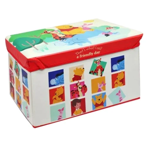 Корзина для игрушек MiC Винни Пух (D-3521): Производитель Mic