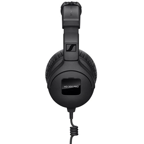 Наушники Sennheiser HD 300 PRO (508288): Диапазон частот (Гц) 6-25000
