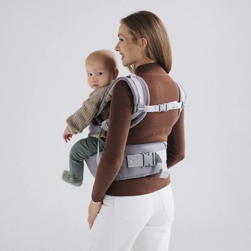 Хипсит Love & Carry 6 в 1, серый (LC705)