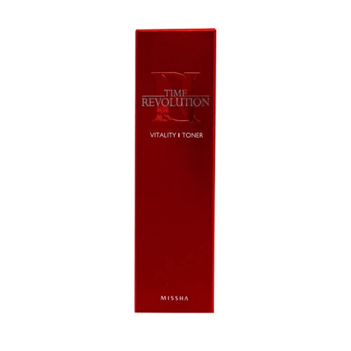 Missha Time Revolution Vitality Інтенсивний антивіковий тонер 150 ml: Стать Для жінок