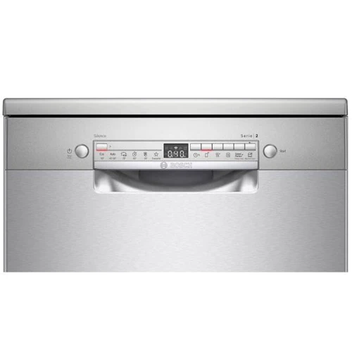 Посудомойка Bosch SMS2HTI72E: Размеры 84.5x60x60 см