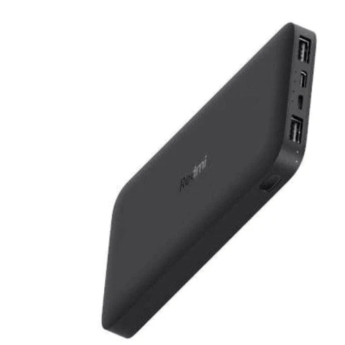 Внешний аккумулятор Xiaomi Redmi Power Bank 10000mAh Quick Charge 12W Black (PB100LZM / VXN4305GL) P: Производитель Xiaomi