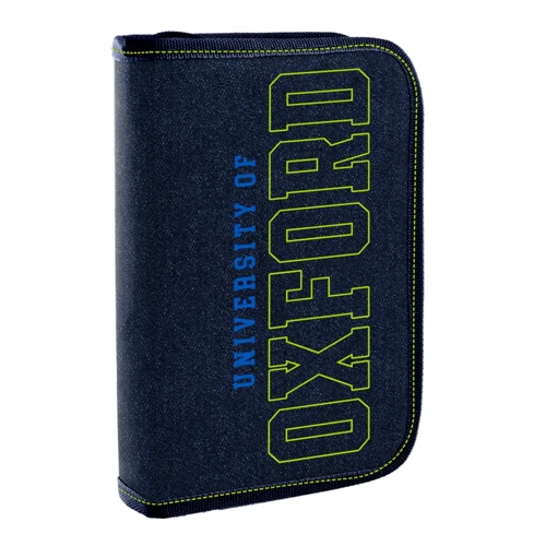 Пенал твердий YES одинарний без клапана HP-02 Oxford (532860)