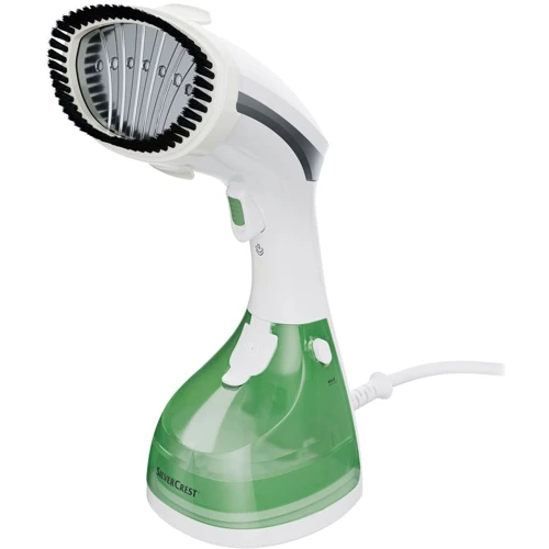 Отпариватель Silver Crest SDMF 1300 B1 green: Тип Ручной