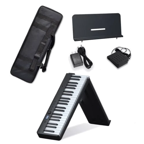 Складное цифровое пианино Musicality CP88-BK _CompactPiano: Тип Интерьерные