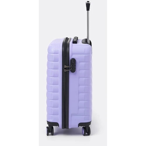Валіза Ricco Grande M lilac (T15003lilac-M): Стиль Повседневный (Casual)