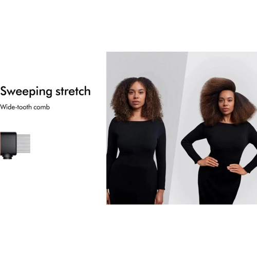 Стайлер Dyson Airwrap i.d. Multi-Styler and Dryer Curly to Coily - Vinca Blue/Topaz (533759-01) фото 11