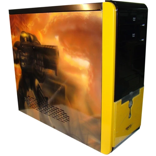 Корпус Asus TA668 w/o БП Graffity