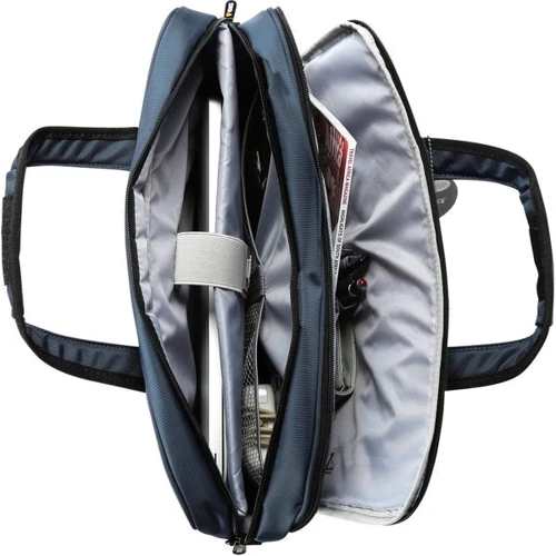 Сумка для ноутбуков Yenkee 15.6" OREGON Black (YBN 1531): Цвет черный
