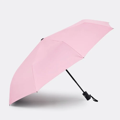 Женский зонт автомат Monsen рожевий (CV1ZNT06-pink): Механізм автомат