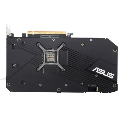 Видеокарта ASUS DUAL-RX6750XT-O12G: Исполнение Трехслотовое