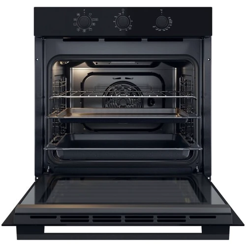 Духовой шкаф электрический Whirlpool OMK38HU0B: Класс энергопотребления A