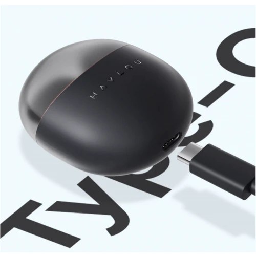 Наушники Haylou X1 Neo Black 2024 фото 6