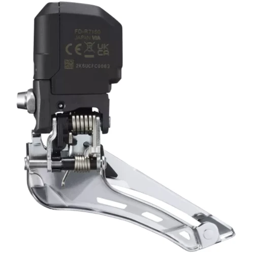 Переключатель передний Shimano FD-R7150-F 105 Di2 2X12 без хомута (IFDR7150F): Система переключения Механическая