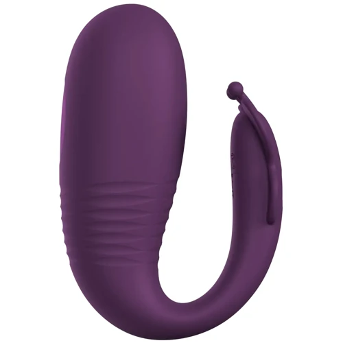 Смарт вібратор з поштовхами LYBAILE Pretty Love Klay (BI-300093HP)