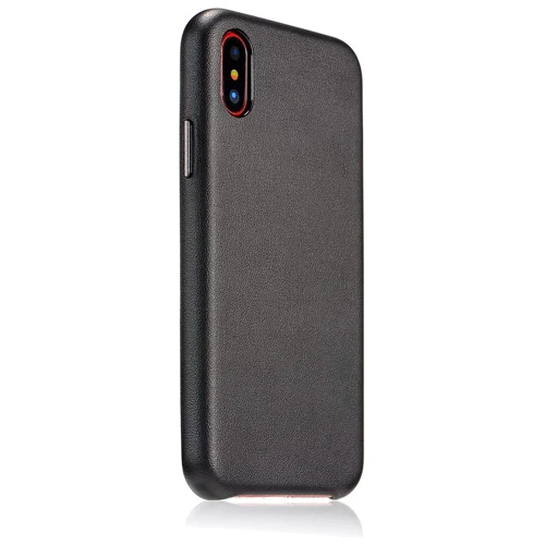 Чехол для iPhone COTEetCI Elegant PU Leather Case Black (CS8011-BK) for iPhone X/iPhone Xs фото 6