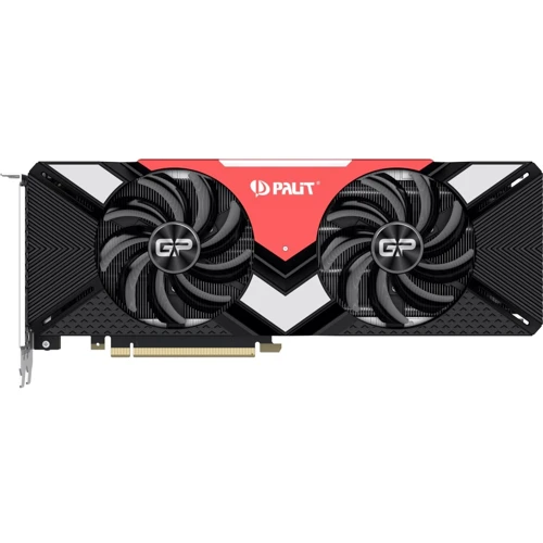 Видеокарта Palit GeForce RTX 2080 GamingPro (NE62080020P2-180A)