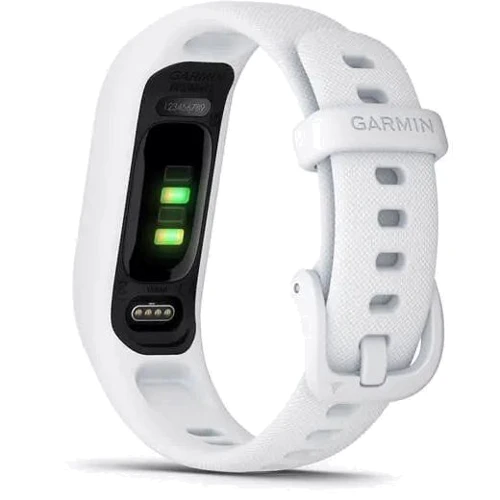 Фитнес-браслет Garmin Vivosmart 5 S/M White (010-02645-11/01): Отслеживание сна есть