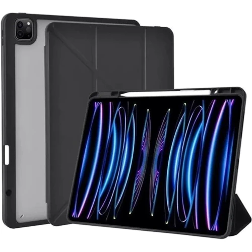 Аксессуар для iPad WIWU Defender Protective Case with Pencil holder Black for iPad Air 2020/iPad Air 2022/iPad Pro 11 (2018-2022) фото 5