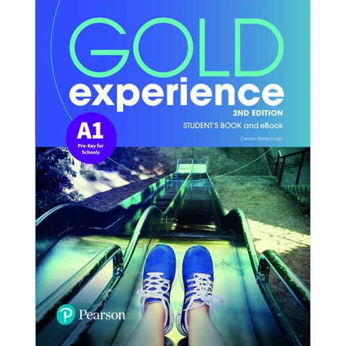 Gold Experience 2ed A1 Student's Book +ebook