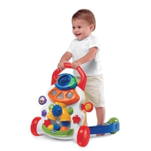 Центр игровой развивающий Chicco Первые шаги (65261.00): Производитель Chicco