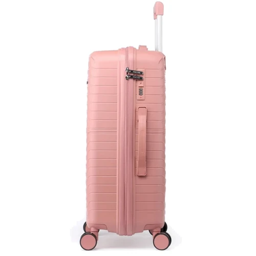 Чемодан Semi Line 28" (L) Rose (T5779-3): Тип ручки Телескопическая ручка, Короткая ручка