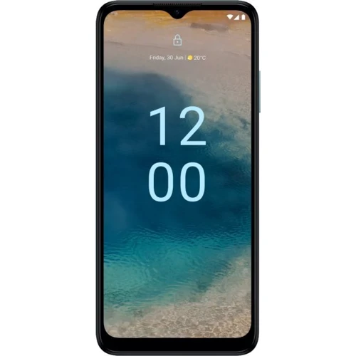 Смартфон Nokia G22 4/128Gb Dual Blue (UA UCRF): Дисплей 6.5" IPS LCD (720 x 1600 точек)