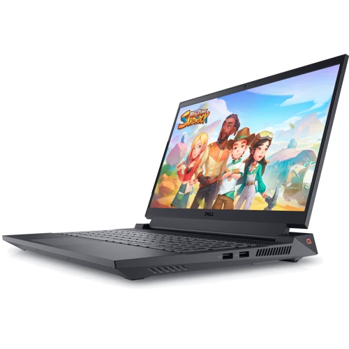 Ноутбук Dell G15 5535 (714219284/2): Тип екрану матовый