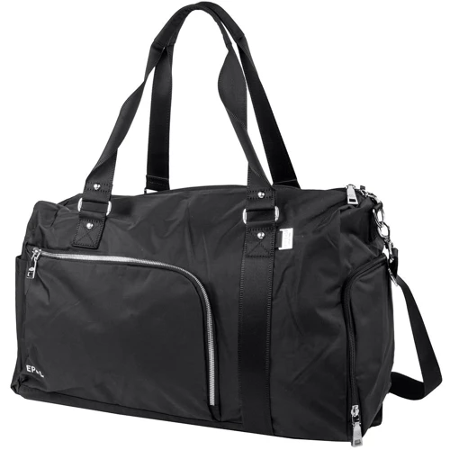 Дорожня сумка Epol чорна (VT-6025-17-black): Країна виробник Китай