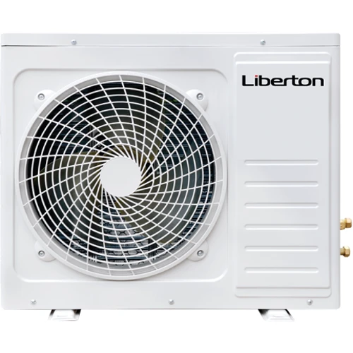Кондиционер Liberton LAC-09INV: Вид установки внутреннего блока настенный