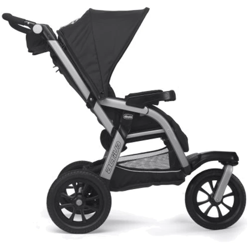 Універсальна коляска (3-в-1) Chicco Trio Activ3 Anthracite (сірий) (79371.99) фото 8