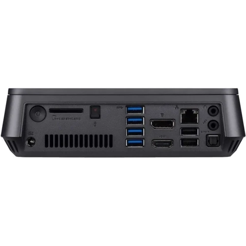 Персональний комп'ютер (ПК) ASUS VivoMini VM45 (VM45-G020M/90MS0131-M00290): Процесор Intel Celeron 3865U (1.8 ГГц)