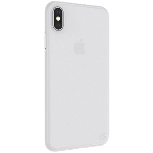 Чохол для iPhone SwitchEasy 0.35 Ultra Slim Frost White (GS-103-46-126-84) for iPhone Xs Max: Матеріали пластик
