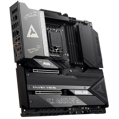 MSI MEG Z790 GODLIKE: Разъемы на плате USB Type-C, USB 3.2 Gen 2, USB 3.2 Gen 1, USB 2.0