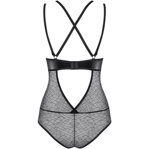 Боди Obsessive 859-TED-1, S/M