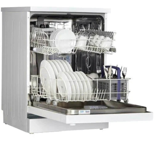 Посудомийка Beko DFS05013W: Витрата води, л 11