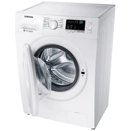 Стиральная машина Samsung WW60J30G0LW/UA: Тип загрузки фронтальная