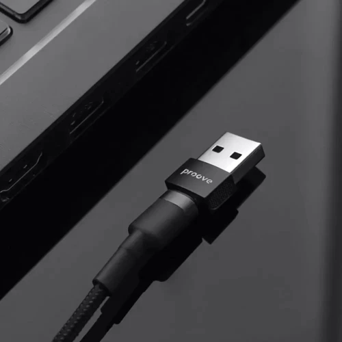 Адаптер Proove Adapter Extension USB-C to USB Black (HBEX00012001) фото 5