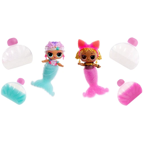 Игровой набор с куклой L.O.L. Surprise! – Волшебные русалочки (510604) фото 6