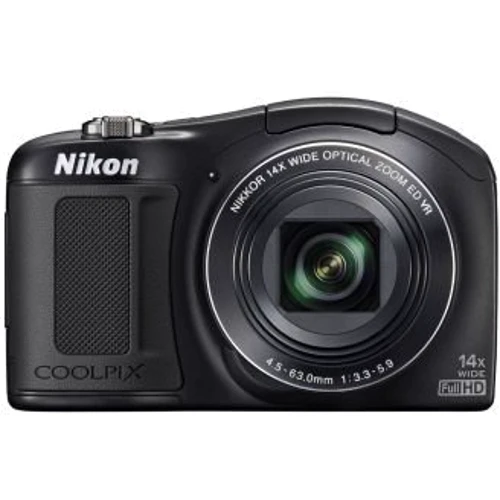 Nikon Coolpix L620 Black