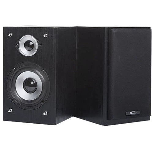 Акустична система Gemix TF-5 Black: Формат акустики 2.0