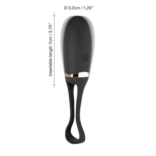 Виброяйцо Dorcel Secret Delight Gold