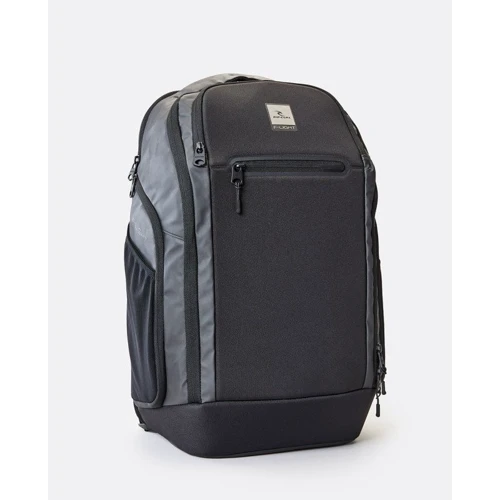 Мужской рюкзак Rip Curl F-Light Ultra 30L Midnight черный (11MMBA-4029): Пол Мужской